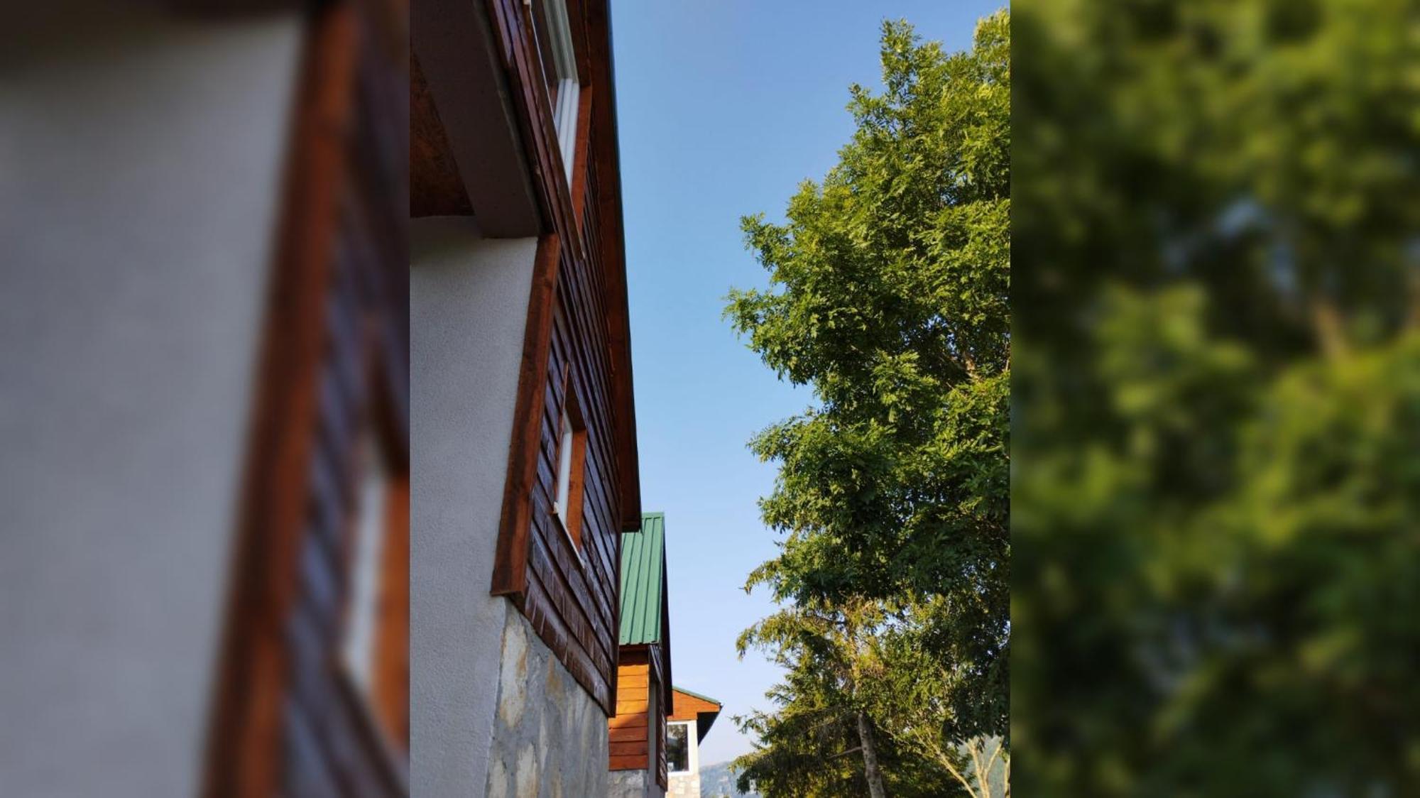 Rural Resort Tron Plužine Zimmer foto